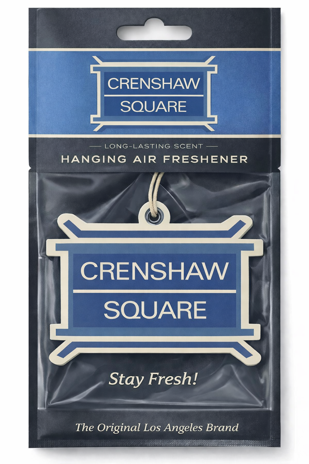 Premium Air Freshener " Stay Fresh"