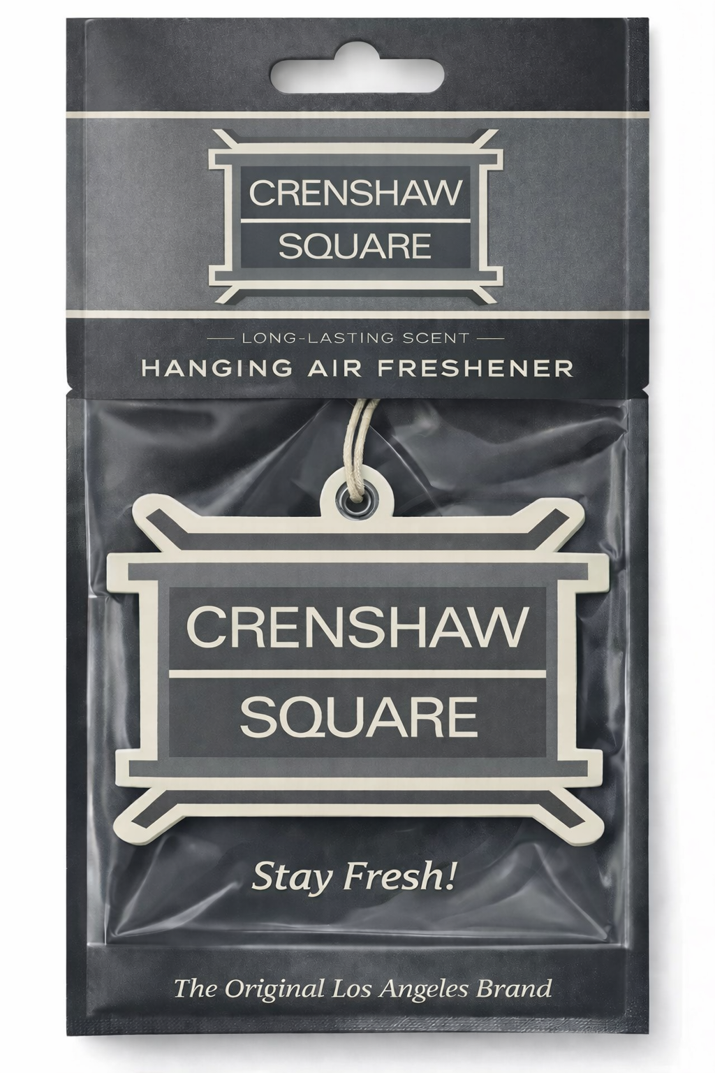 Premium Air Freshener " Stay Fresh"
