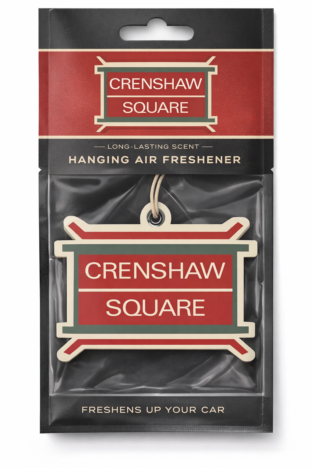 Premium Air Freshener " Stay Fresh"