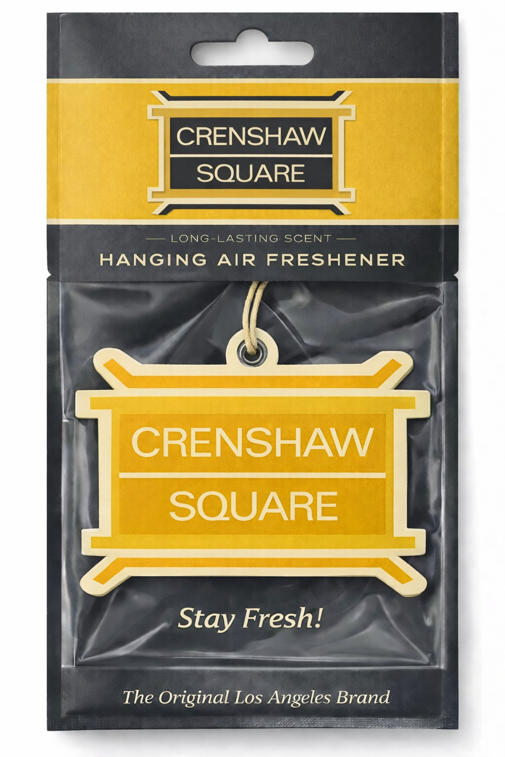 Premium Air Freshener " Stay Fresh"
