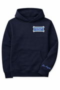 Navy vintage 10oz Hoodie