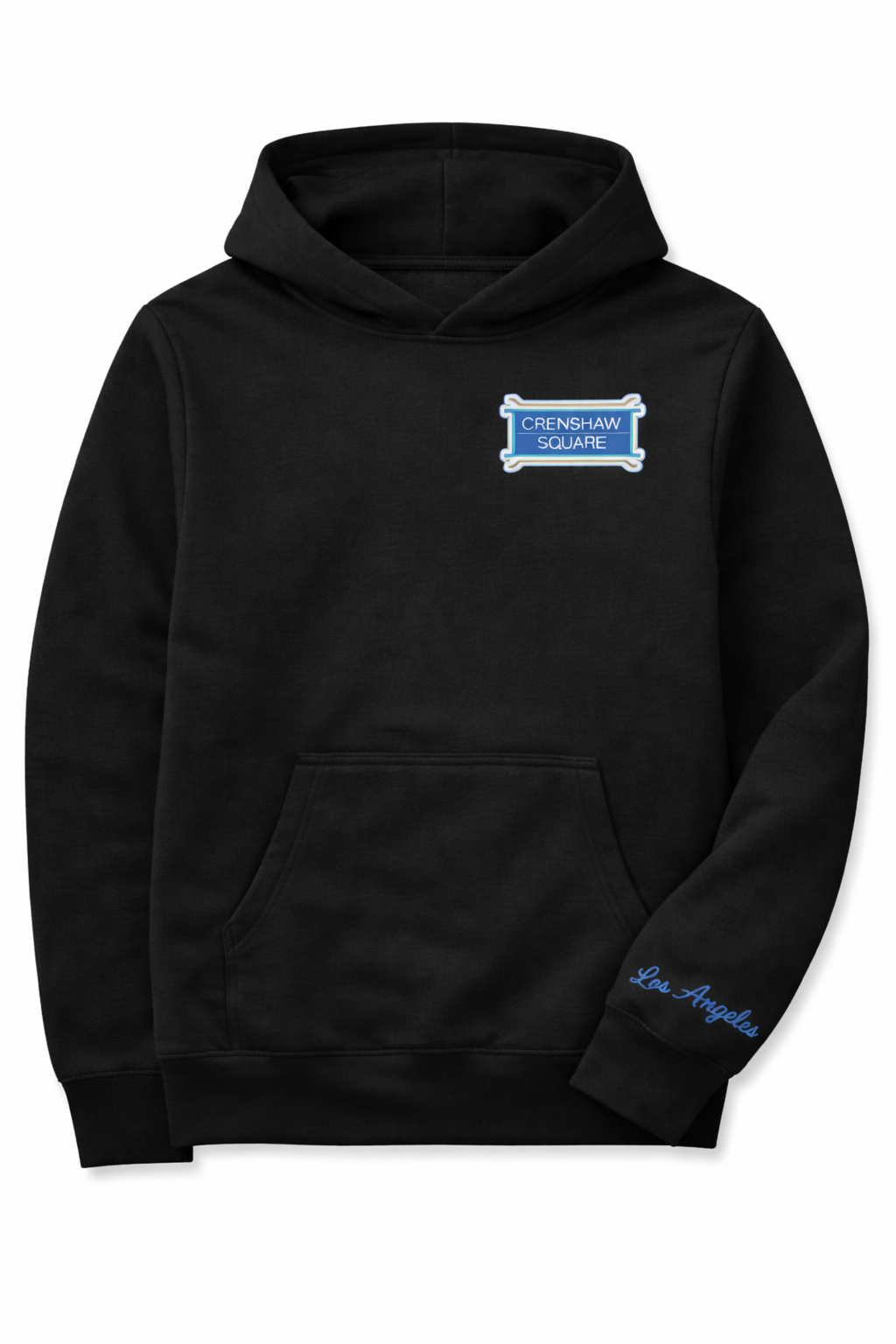 The "OG" Boulevard Hoodie