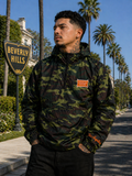 Crenshaw Square Windbreaker